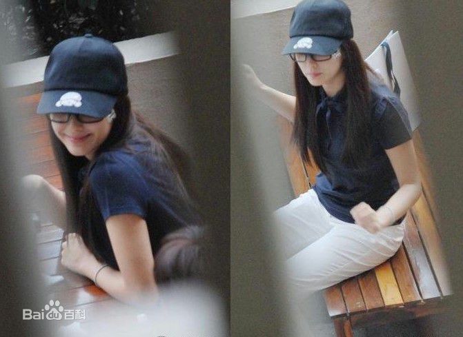 精选张雨绮(Yuqi Zhang、キティ-チャン（日语）)精彩图册