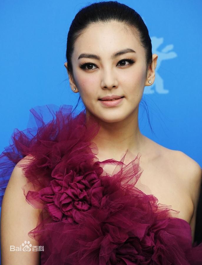 精选张雨绮(Yuqi Zhang、キティ-チャン（日语）)精彩图册