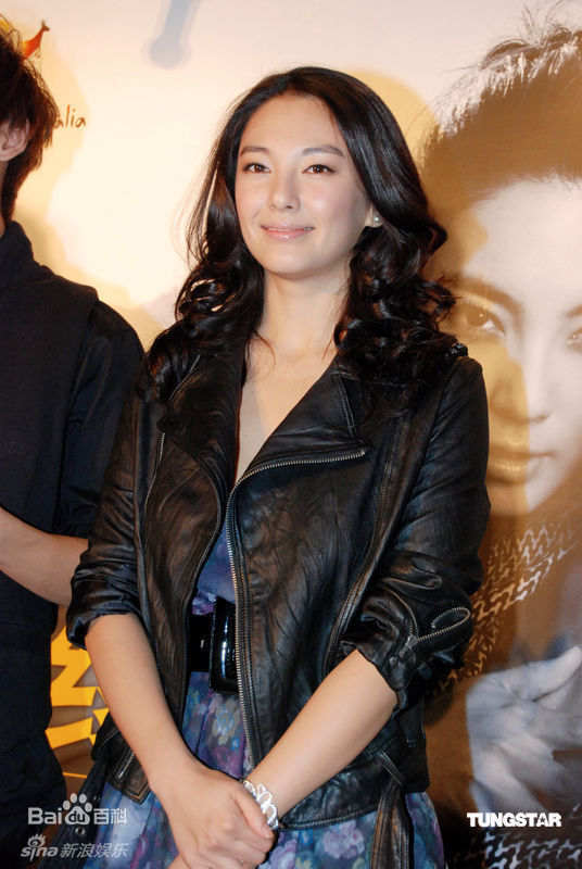 高清张雨绮(Yuqi Zhang、キティ-チャン（日语）)精彩图册