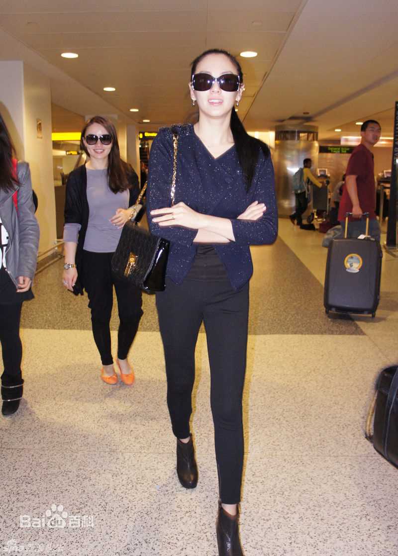 高清张雨绮(Yuqi Zhang、キティ-チャン（日语）)精彩图册