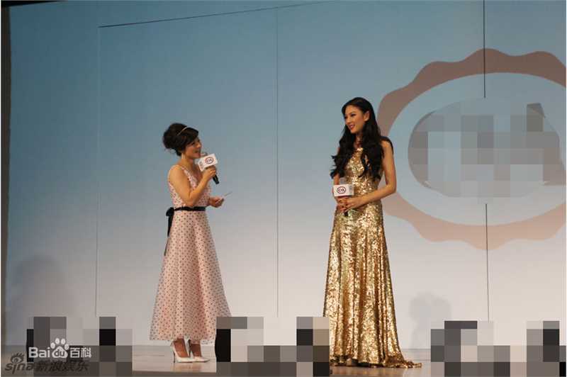 高清张雨绮(Yuqi Zhang、キティ-チャン（日语）)精彩图册