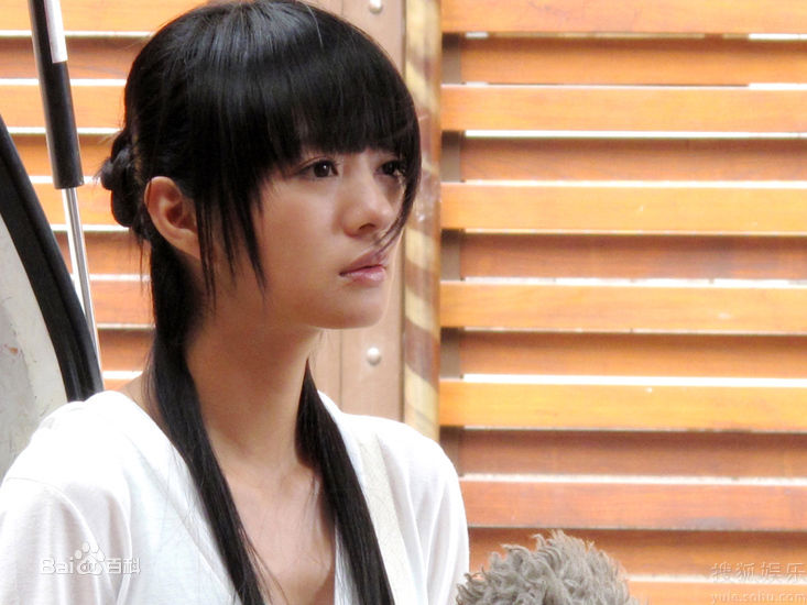 高清张雨绮(Yuqi Zhang、キティ-チャン（日语）)精彩图册