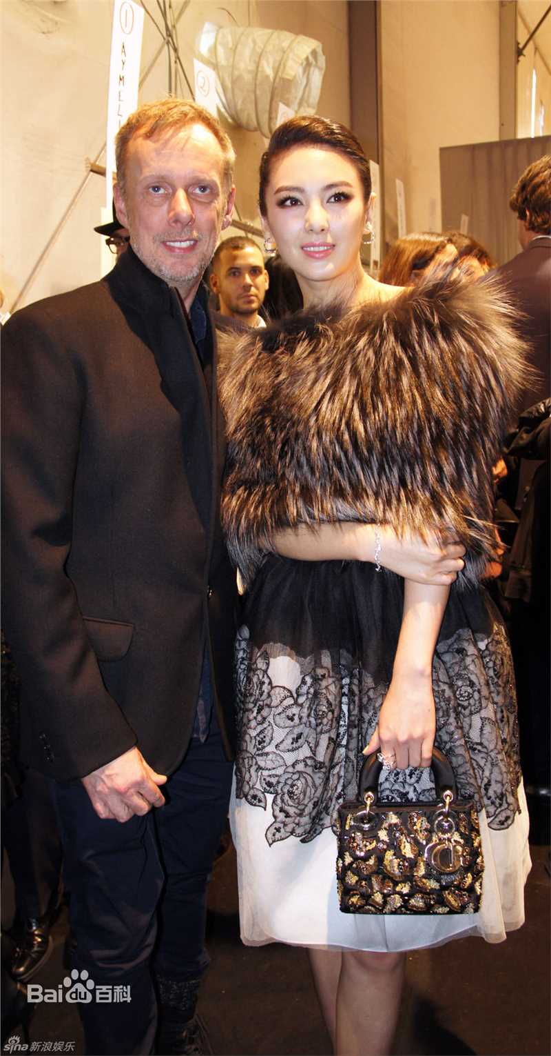 高清张雨绮(Yuqi Zhang、キティ-チャン（日语）)精彩图册