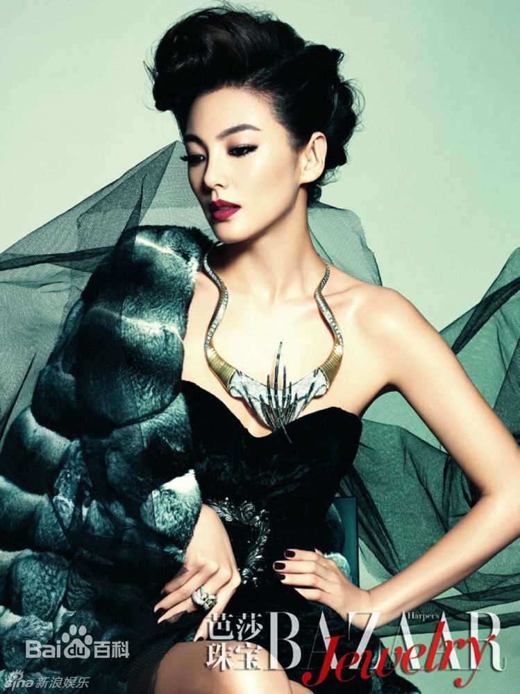 高清张雨绮(Yuqi Zhang、キティ-チャン（日语）)精彩图册