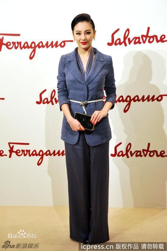 高清张雨绮(Yuqi Zhang、キティ-チャン（日语）)精彩图册