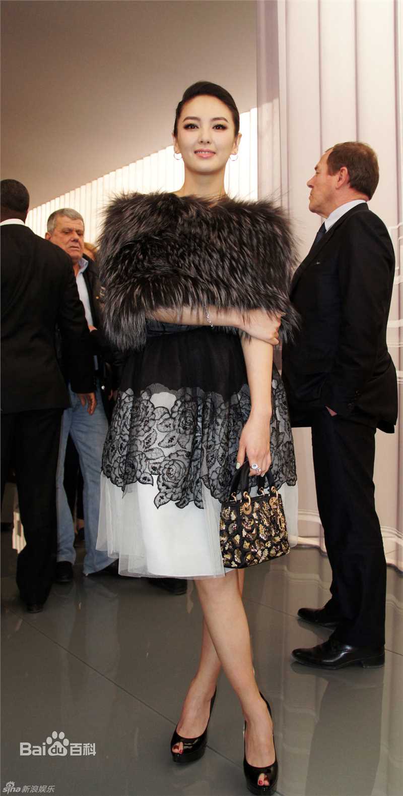 高清张雨绮(Yuqi Zhang、キティ-チャン（日语）)精彩图册