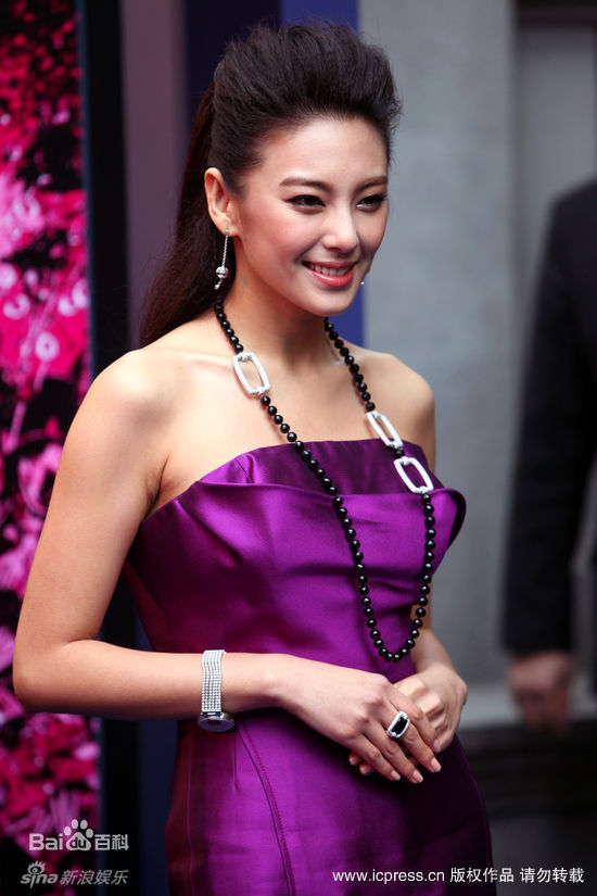 最优质张雨绮(Yuqi Zhang、キティ-チャン（日语）)精彩图册