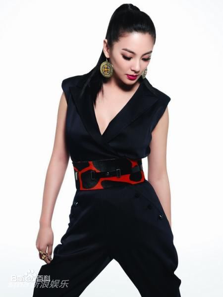 高清张雨绮(Yuqi Zhang、キティ-チャン（日语）)精彩图册