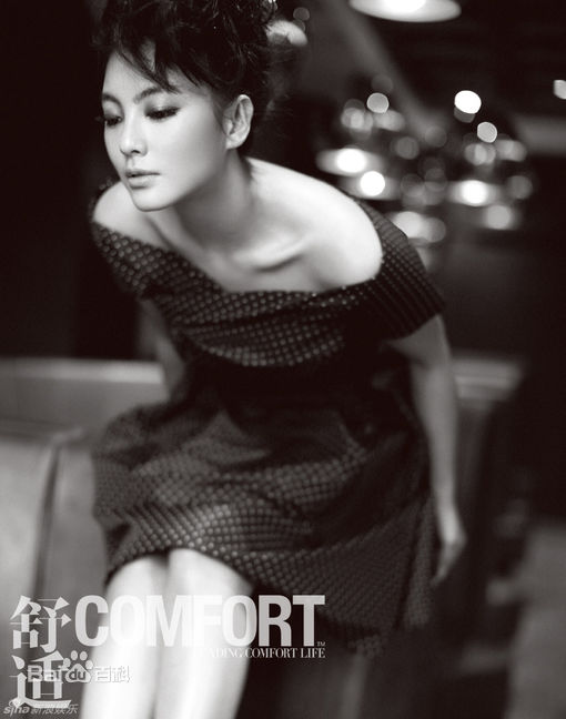 高清张雨绮(Yuqi Zhang、キティ-チャン（日语）)精彩图册