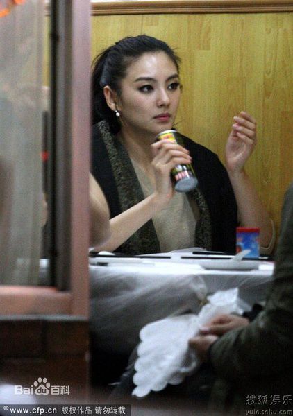 高清张雨绮(Yuqi Zhang、キティ-チャン（日语）)精彩图册