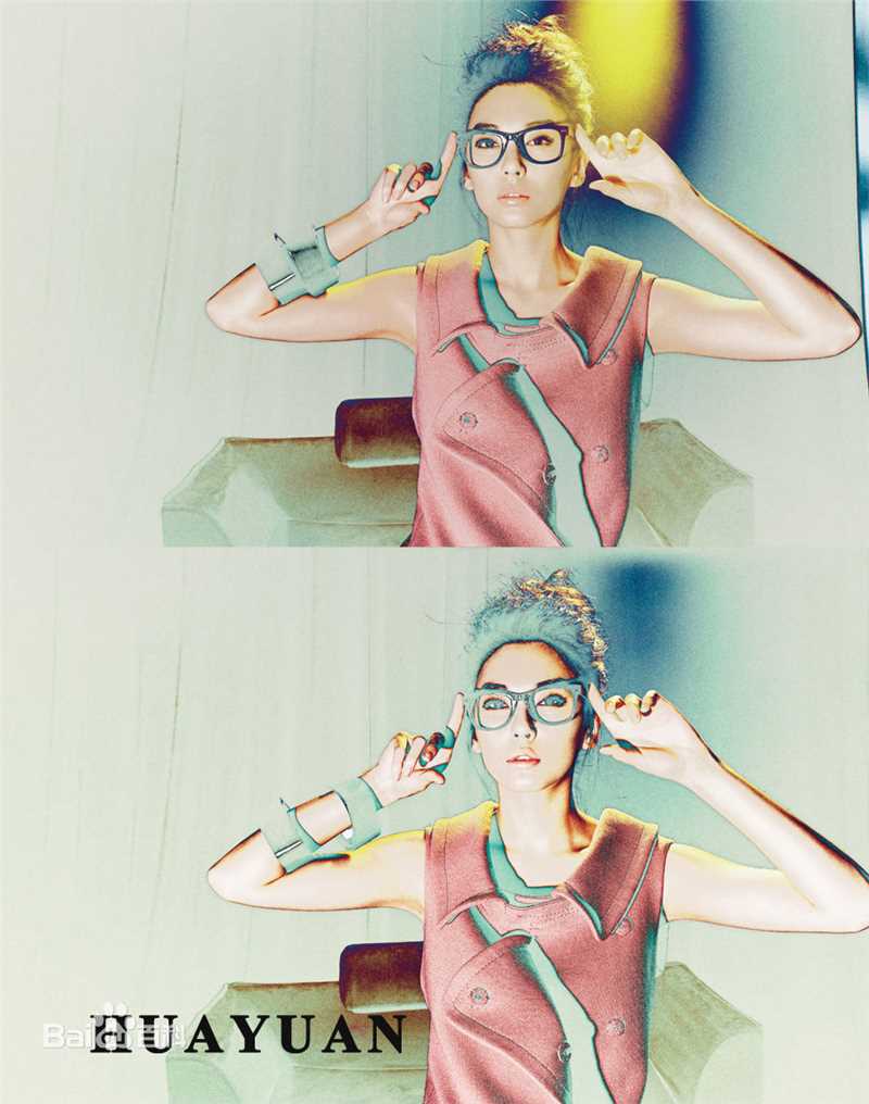 高清张雨绮(Yuqi Zhang、キティ-チャン（日语）)精彩图册