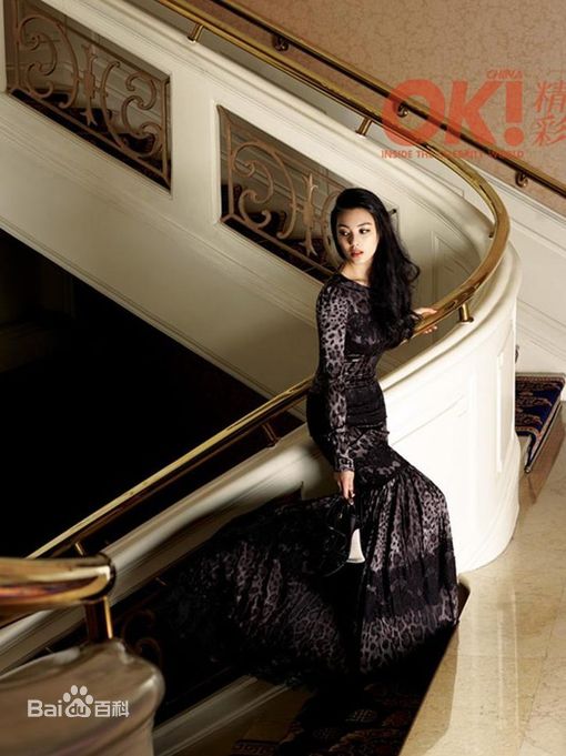 高清张雨绮(Yuqi Zhang、キティ-チャン（日语）)精彩图册