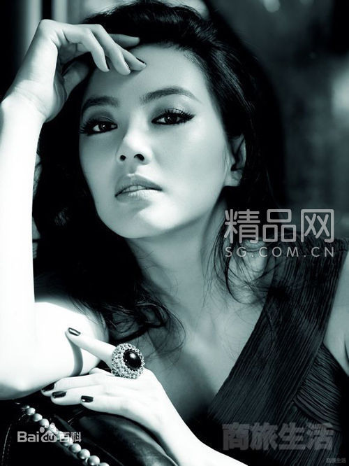 高清张雨绮(Yuqi Zhang、キティ-チャン（日语）)精彩图册