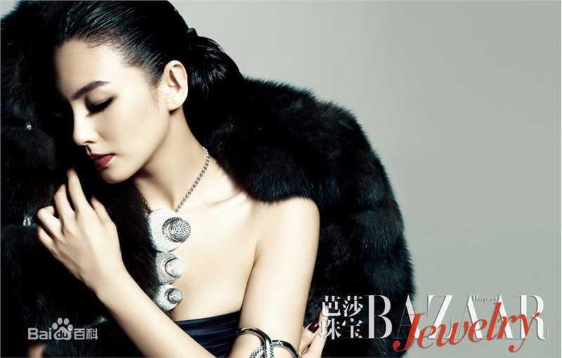 高清张雨绮(Yuqi Zhang、キティ-チャン（日语）)精彩图册