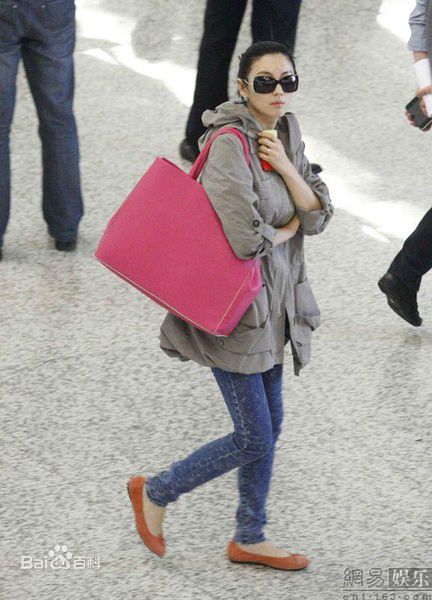 高清张雨绮(Yuqi Zhang、キティ-チャン（日语）)精彩图册