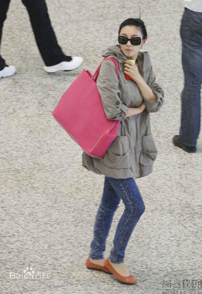 高清张雨绮(Yuqi Zhang、キティ-チャン（日语）)精彩图册