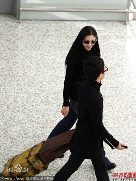 高清张雨绮(Yuqi Zhang、キティ-チャン（日语）)精彩图册