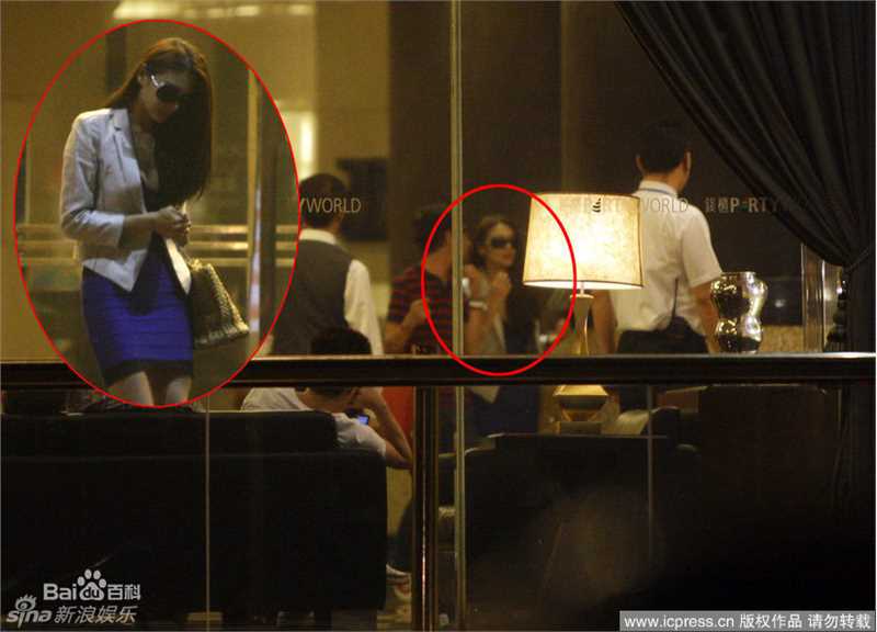 最优质张雨绮(Yuqi Zhang、キティ-チャン（日语）)精彩图册