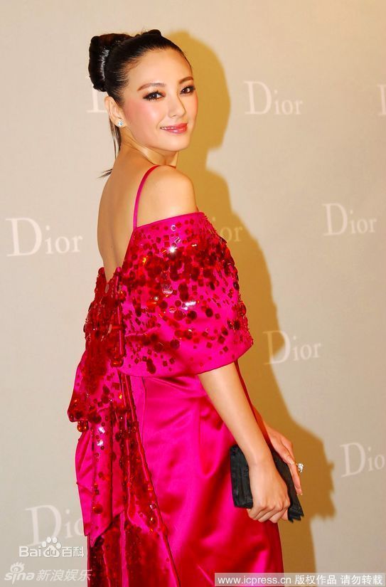 最优质张雨绮(Yuqi Zhang、キティ-チャン（日语）)精彩图册