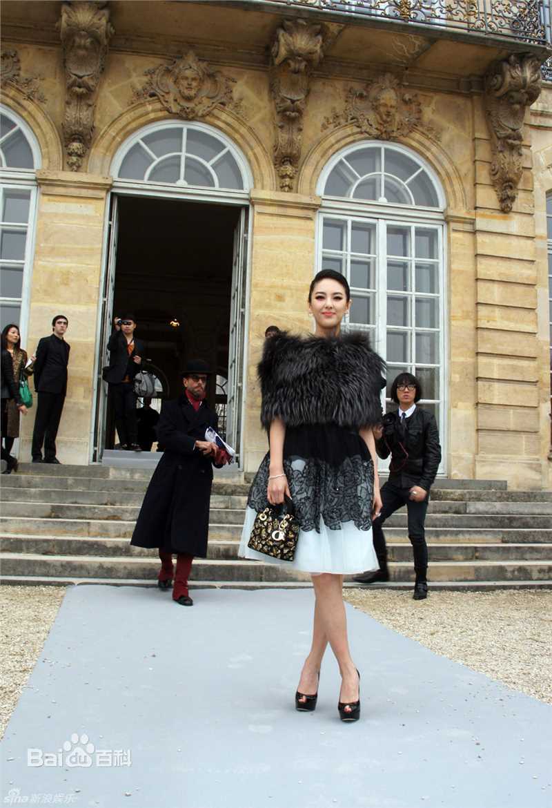 最优质张雨绮(Yuqi Zhang、キティ-チャン（日语）)精彩图册