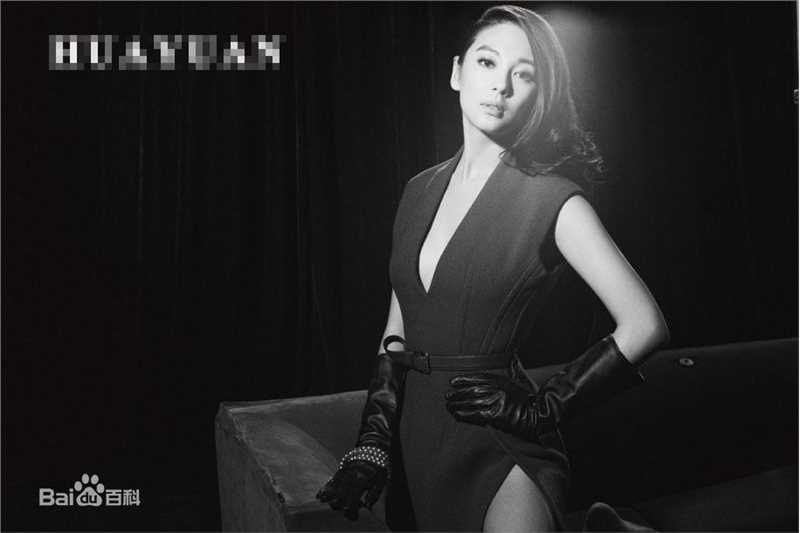 最优质张雨绮(Yuqi Zhang、キティ-チャン（日语）)精彩图册