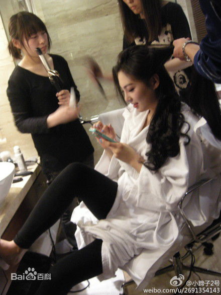 最新张雨绮(Yuqi Zhang、キティ-チャン（日语）)精彩图册