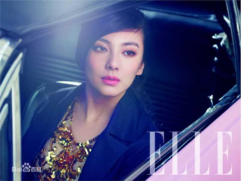 最新张雨绮(Yuqi Zhang、キティ-チャン（日语）)精彩图册