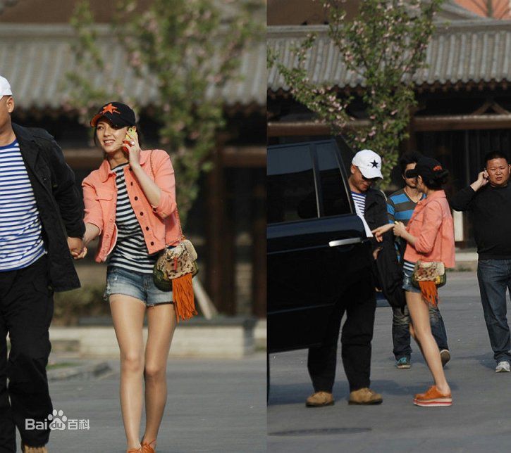 最新张雨绮(Yuqi Zhang、キティ-チャン（日语）)精彩图册