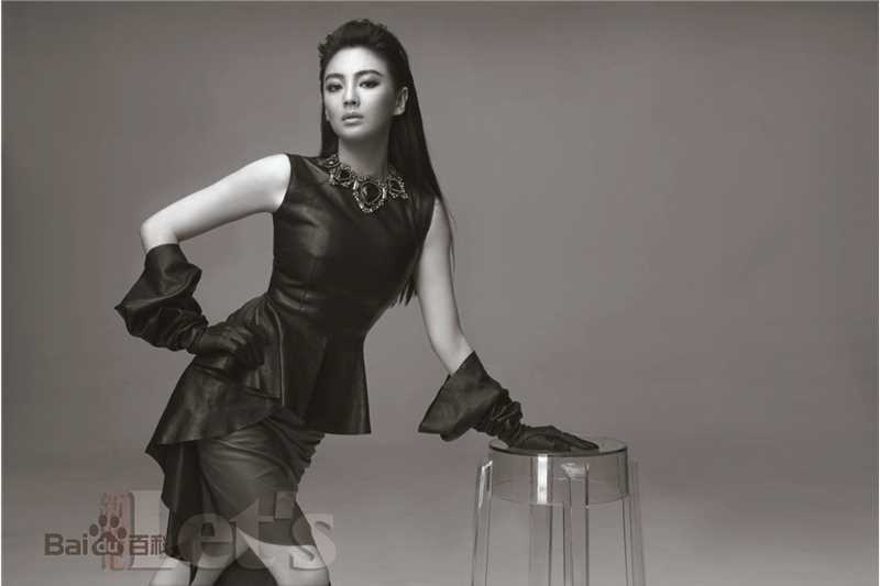 最新张雨绮(Yuqi Zhang、キティ-チャン（日语）)精彩图册