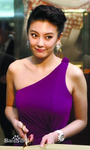 高清张雨绮(Yuqi Zhang、キティ-チャン（日语）)精彩图册