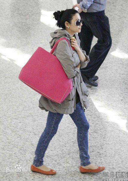 高清张雨绮(Yuqi Zhang、キティ-チャン（日语）)精彩图册