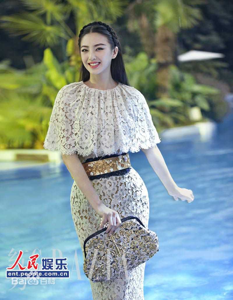 高清张雨绮(Yuqi Zhang、キティ-チャン（日语）)精彩图册