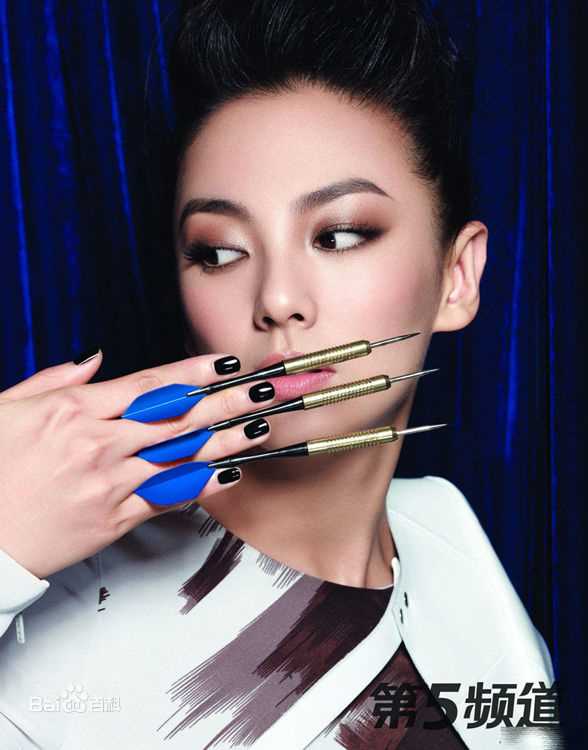 高清张雨绮(Yuqi Zhang、キティ-チャン（日语）)精彩图册