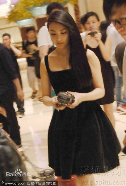 高清张雨绮(Yuqi Zhang、キティ-チャン（日语）)精彩图册