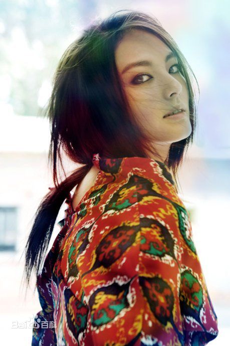 高清张雨绮(Yuqi Zhang、キティ-チャン（日语）)精彩图册