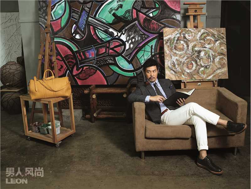 连凯(Andrew Lien)图册生活照相册