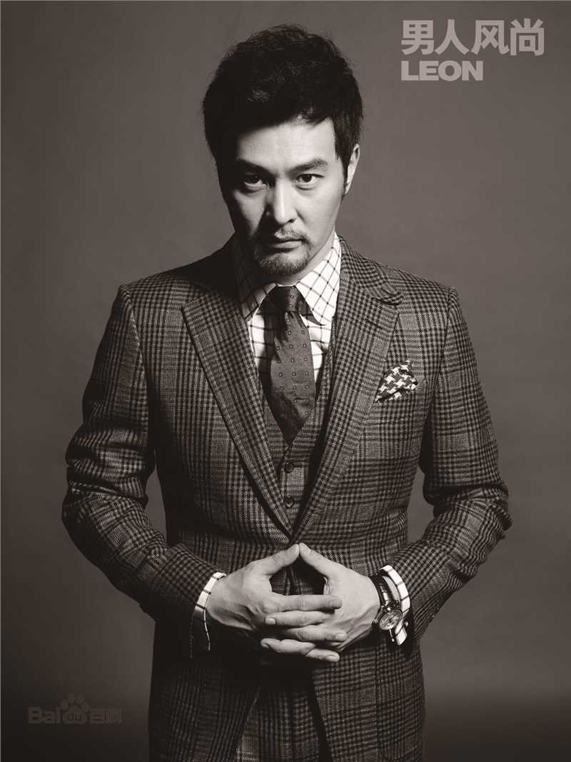 连凯(Andrew Lien)图册生活照相册