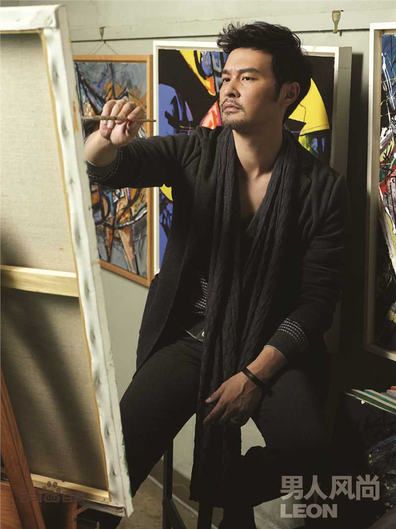 连凯(Andrew Lien)图册生活照相册