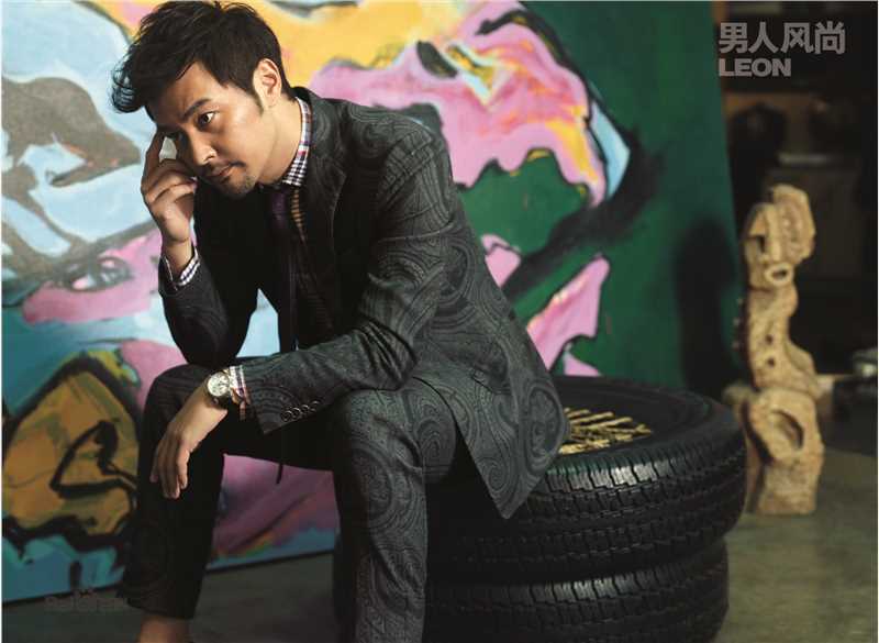 连凯(Andrew Lien)图册生活照相册