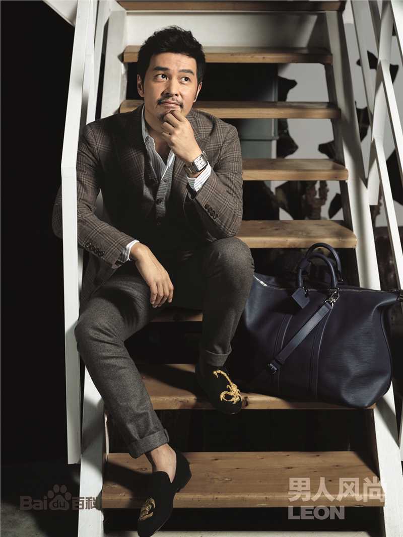 连凯(Andrew Lien)图册生活照相册