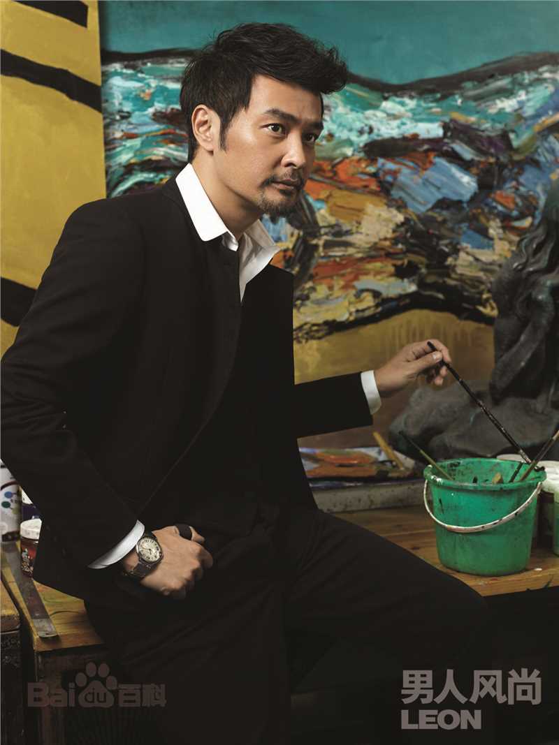 连凯(Andrew Lien)图册生活照相册