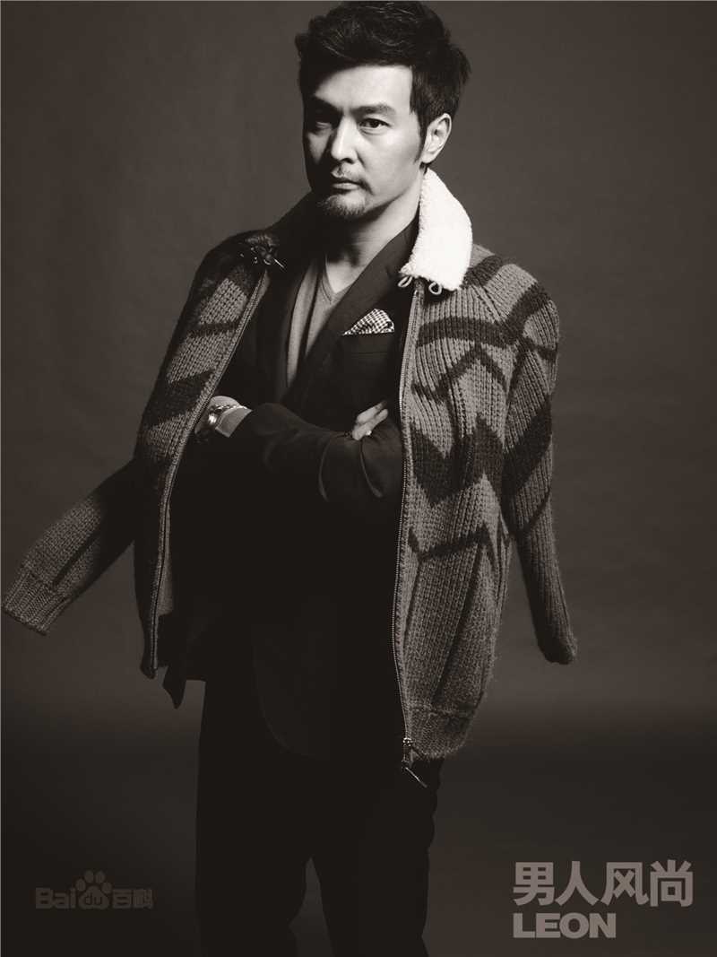 连凯(Andrew Lien)图册生活照相册