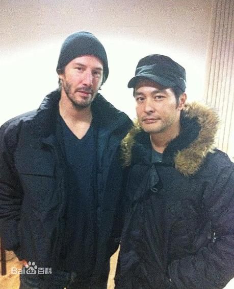 最全连凯(Andrew Lien)精彩图册