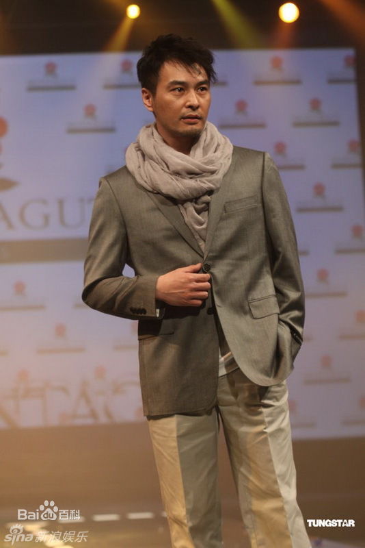 最全连凯(Andrew Lien)精彩图册