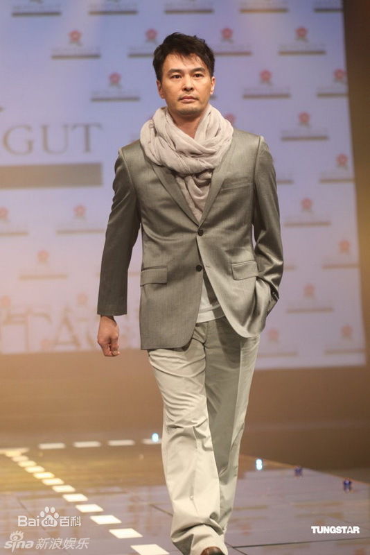 最全连凯(Andrew Lien)精彩图册