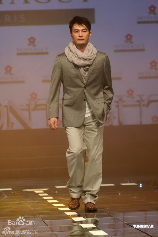 最全连凯(Andrew Lien)精彩图册