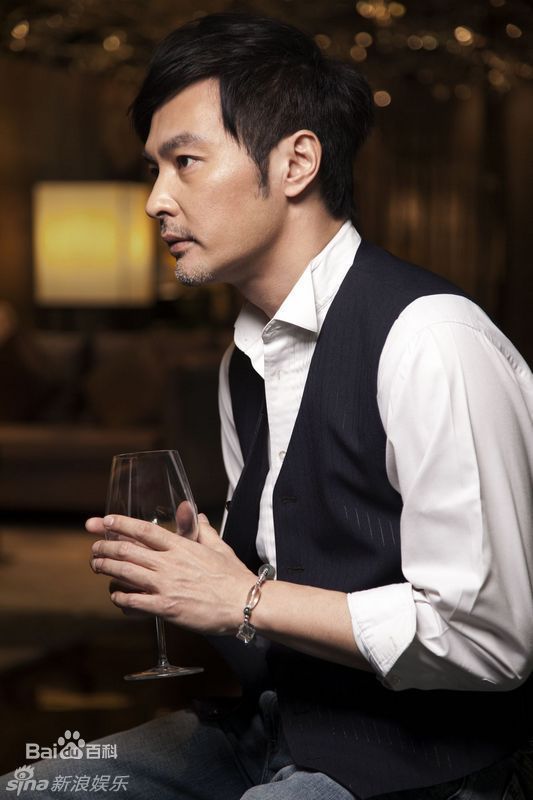 最全连凯(Andrew Lien)精彩图册