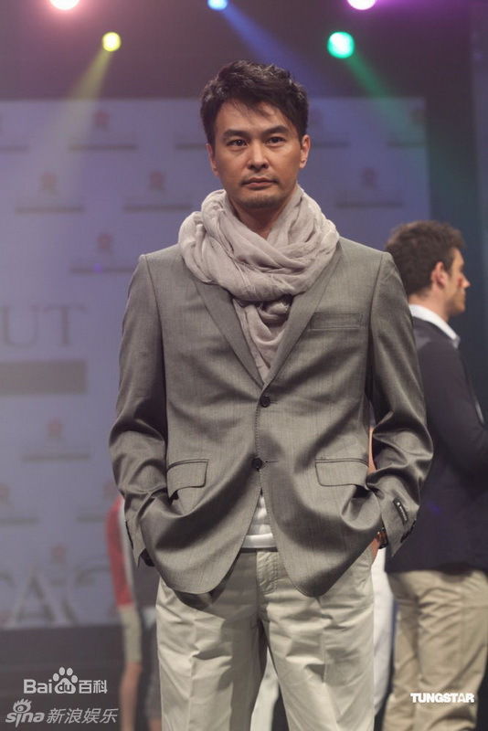 最全连凯(Andrew Lien)精彩图册