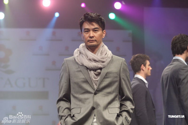 最全连凯(Andrew Lien)精彩图册