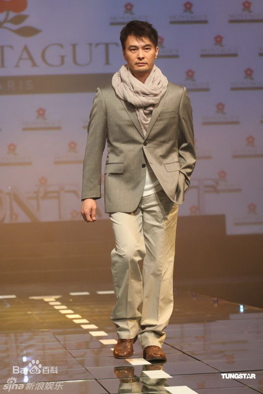 最全连凯(Andrew Lien)精彩图册